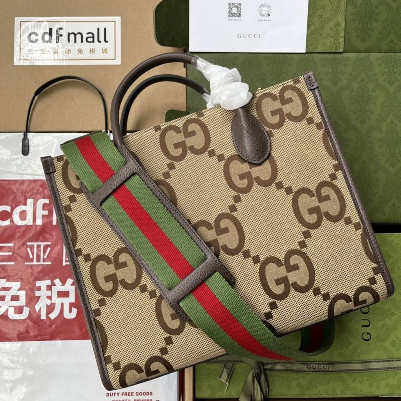 Gucci Shopping Bags